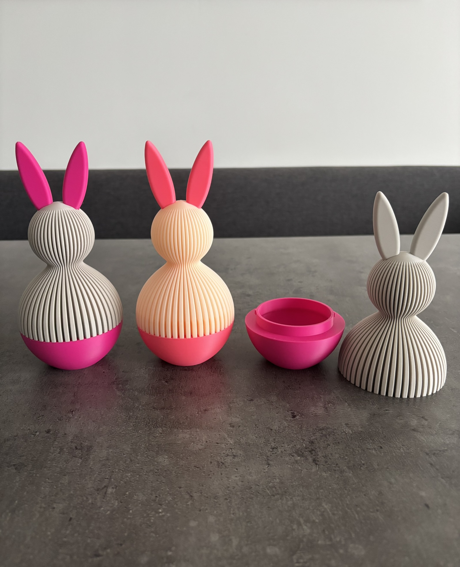 Hase „Hop Secret“