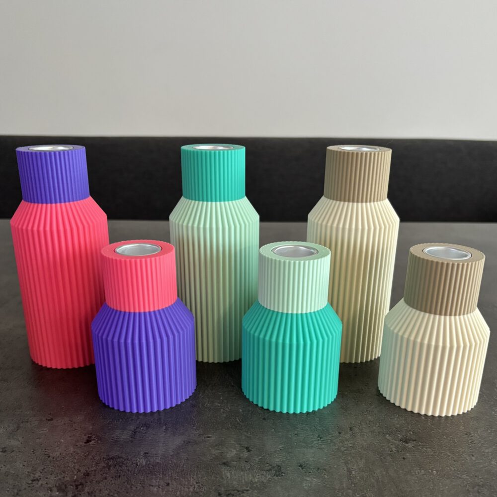 Kerzenhalter „Glowee“