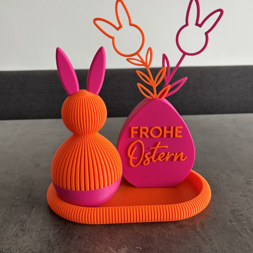 Osterdeko-Set „Hop Secret“